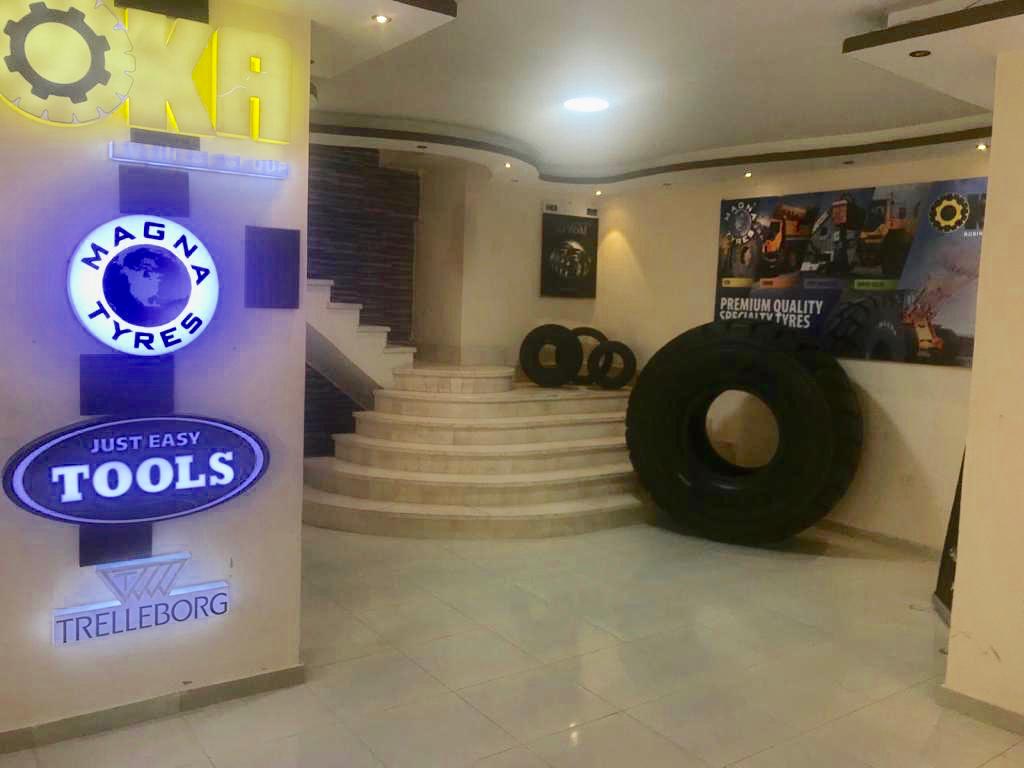 OKA Group to distribute Magna Tyres in Egypt